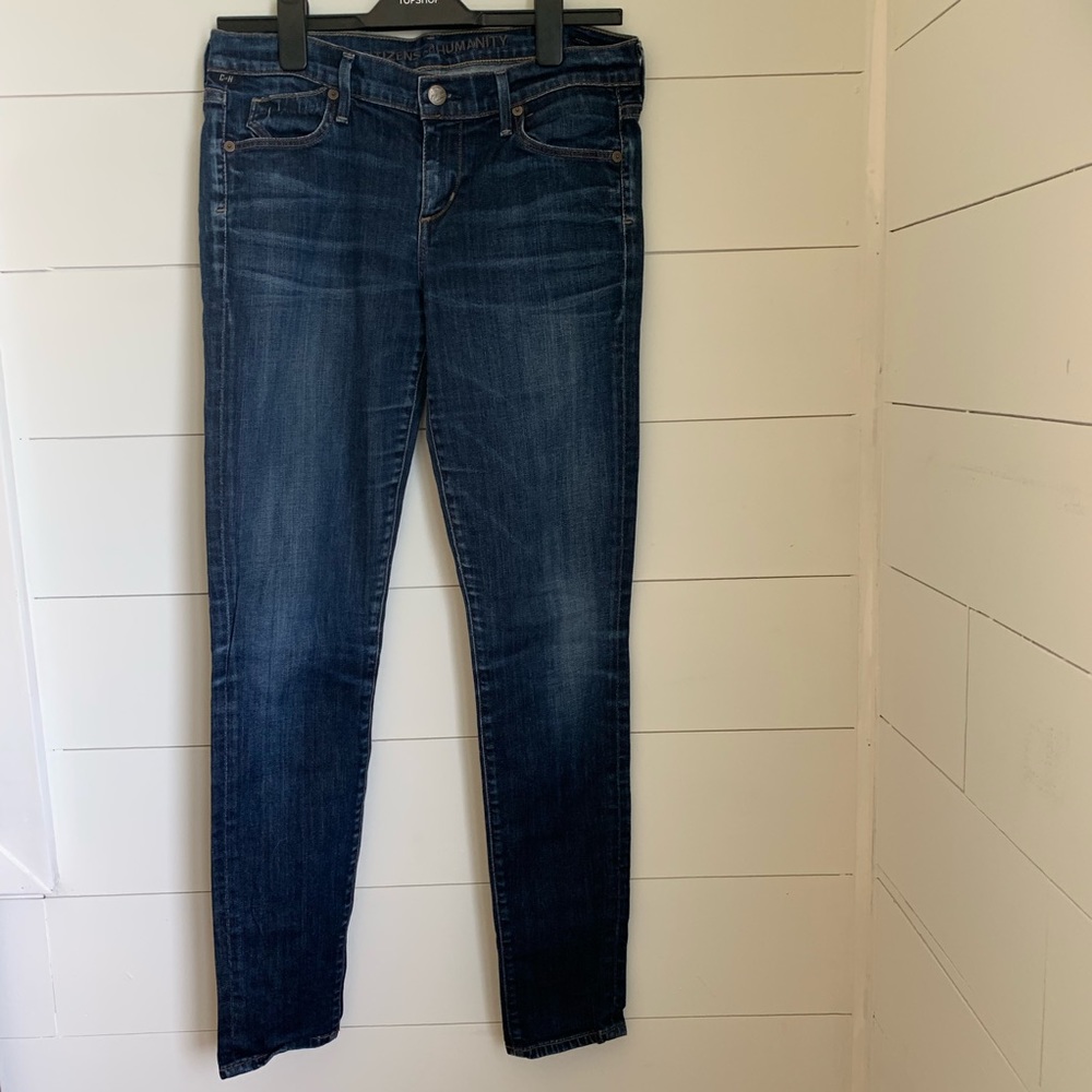 Citizens of Humanity Avedon skinny leg jeans